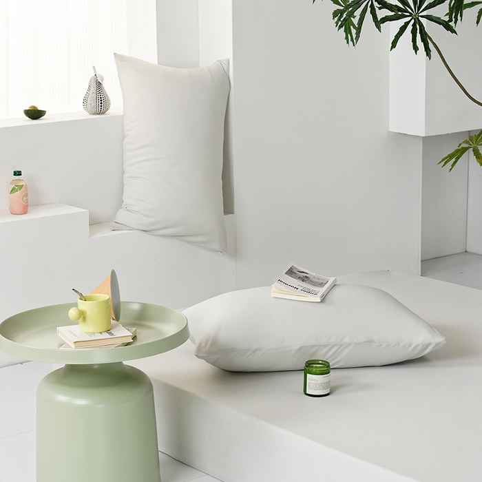 91家纺网 家纺一手货源 找家纺 LADYCOCO可可家居 2026新款PE冰锦丝语床笠枕套 夏夜灰