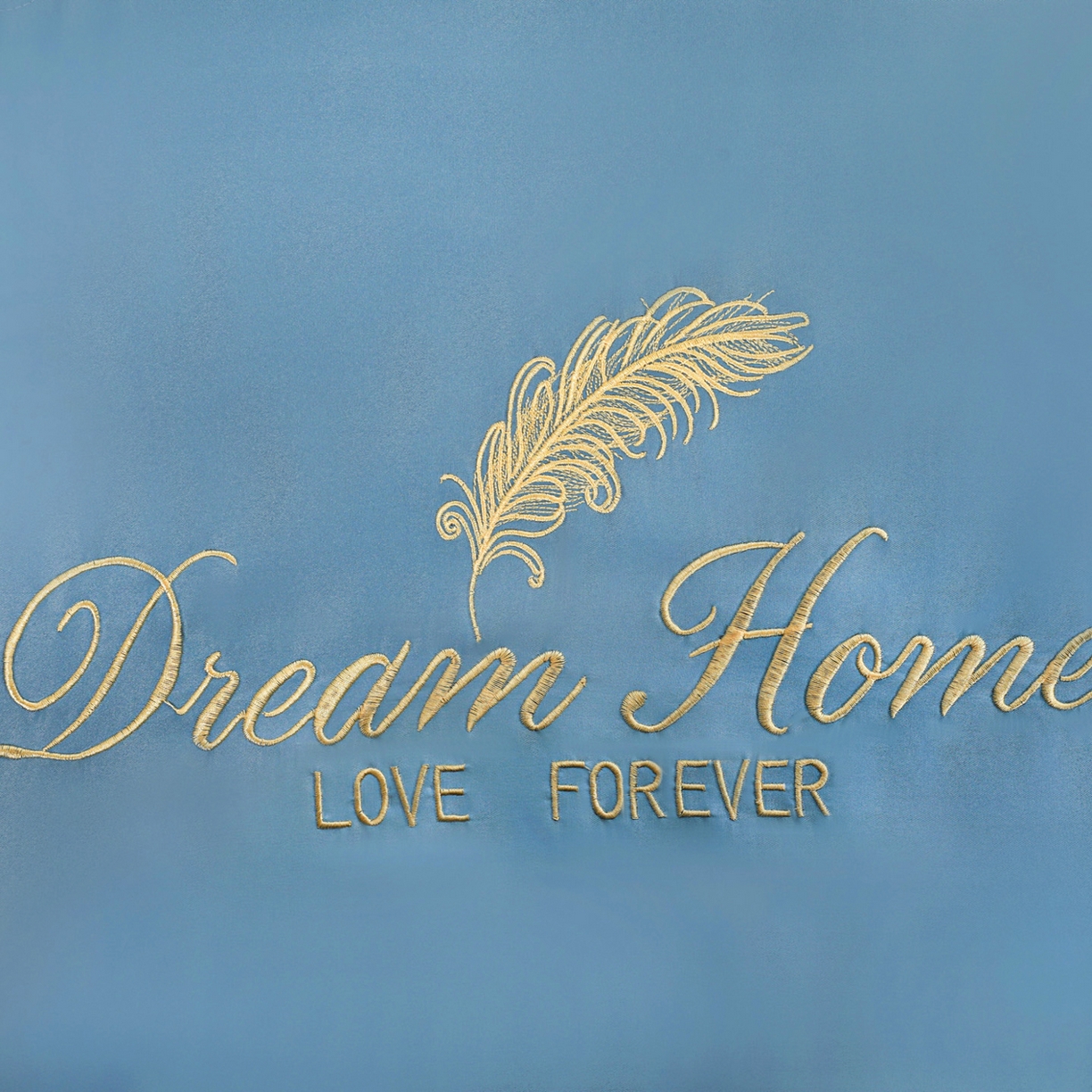 91家纺网 家纺一手货源 找家纺 （总）维娜斯家纺 2026新款绣花冰丝夏被四件套