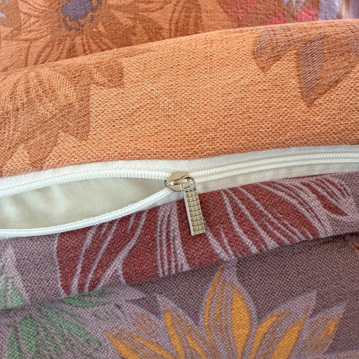 91家纺网 家纺一手货源 找家纺 棠颂家纺 2026新款原棉中古风色织双层纱四件套 向阳而生