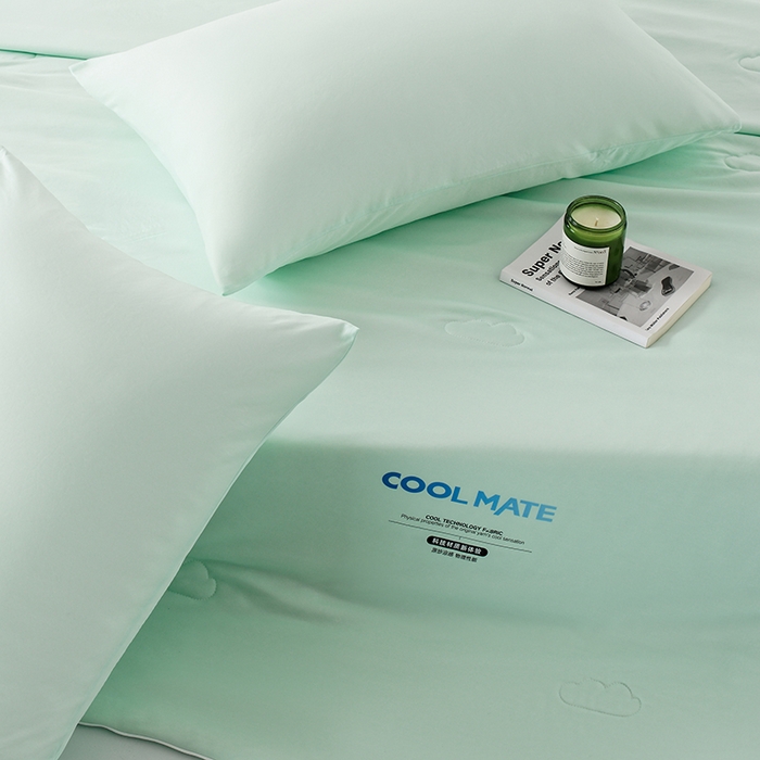 91家纺网 家纺一手货源 找家纺 （总）LADYCOCO可可家居 2026新款PE冰锦丝语夏凉被