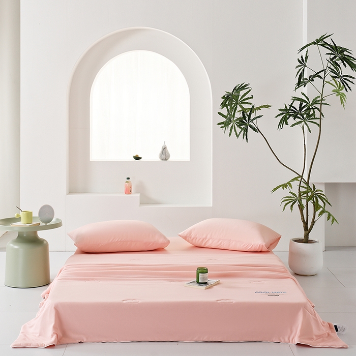 91家纺网 家纺一手货源 找家纺 （总）LADYCOCO可可家居 2026新款PE冰锦丝语夏凉被