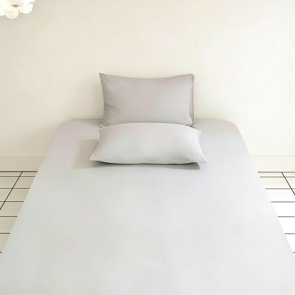 91家纺网 家纺一手货源 找家纺 （总）LADYCOCO可可家居 2026新款锦纶凉感床笠三件套