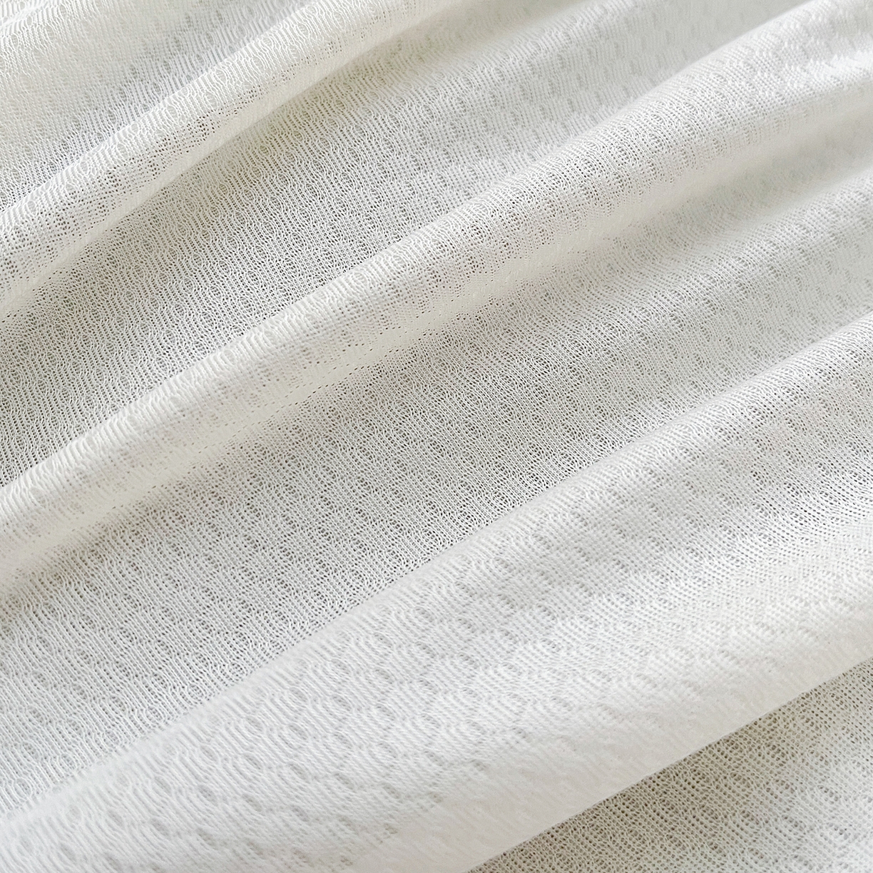 91家纺网 家纺一手货源 找家纺 眠势力 2026新款冰豆豆床裙款床笠夏天冰凉豆豆空调席子带花边床裙床笠二合一 甜梦-冰蓝