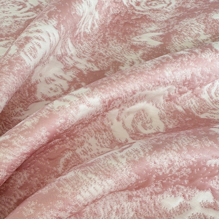 91家纺网 家纺一手货源 找家纺 （总）懒猫家纺 2026新款凉感提花床裙款凉席洛可可系列