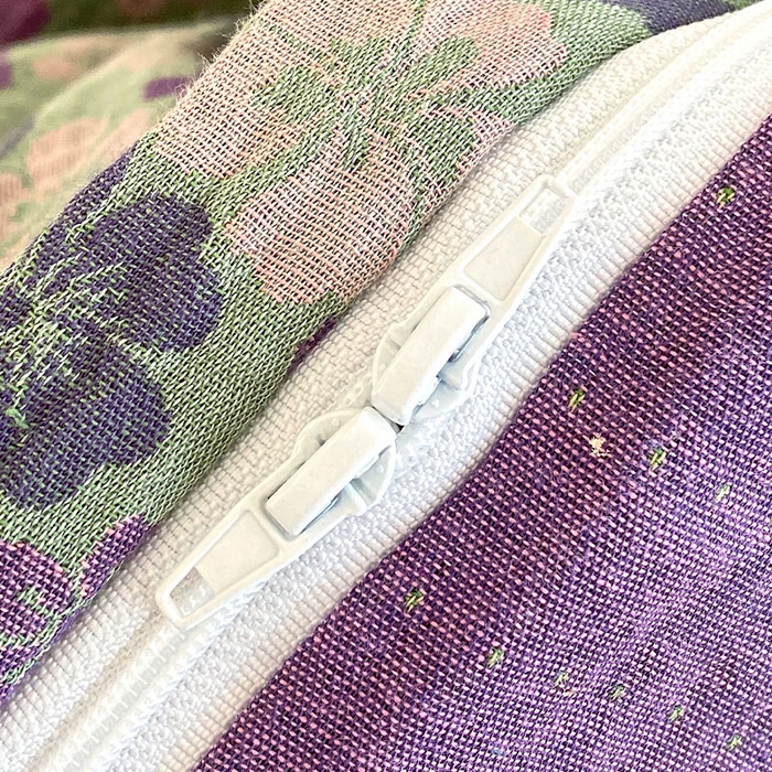 91家纺网 家纺一手货源 找家纺 春皖家纺 2026新款全棉纯棉拉链款双层纱四件套 春光灿烂