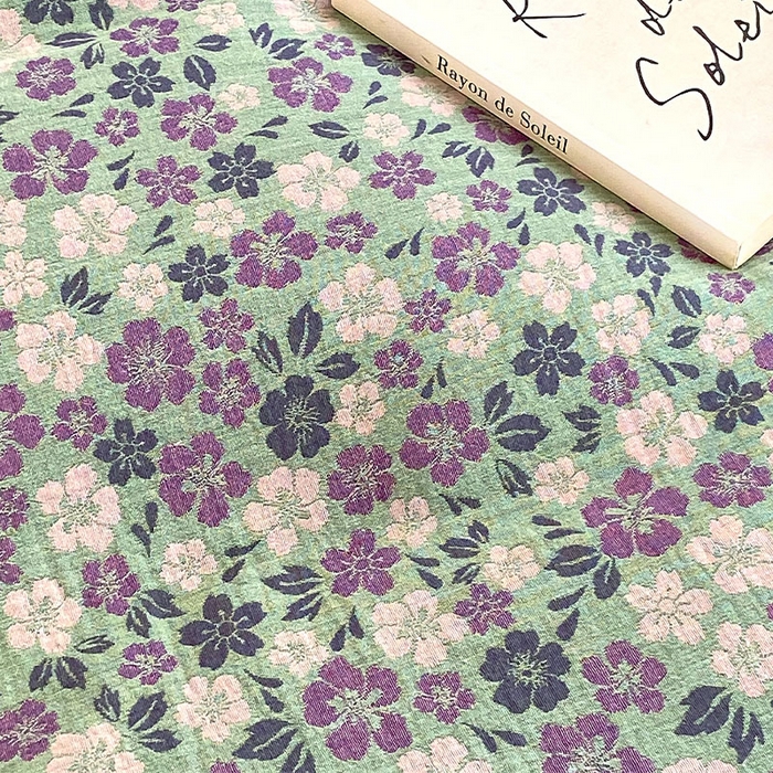 91家纺网 家纺一手货源 找家纺 春皖家纺 2026新款全棉纯棉拉链款双层纱四件套 春光灿烂