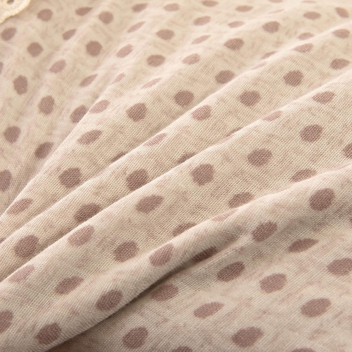 91家纺网 家纺一手货源 找家纺 梦莱家纺 2026新款水洗棉麻荞麦枕枕头枕芯系列-花边熊 花边熊-粉