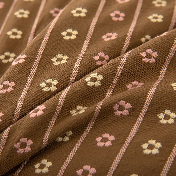 91家纺网 家纺一手货源 找家纺 梦莱家纺 2026新款水洗棉麻荞麦枕枕头枕芯系列-花边熊 花边熊-咖