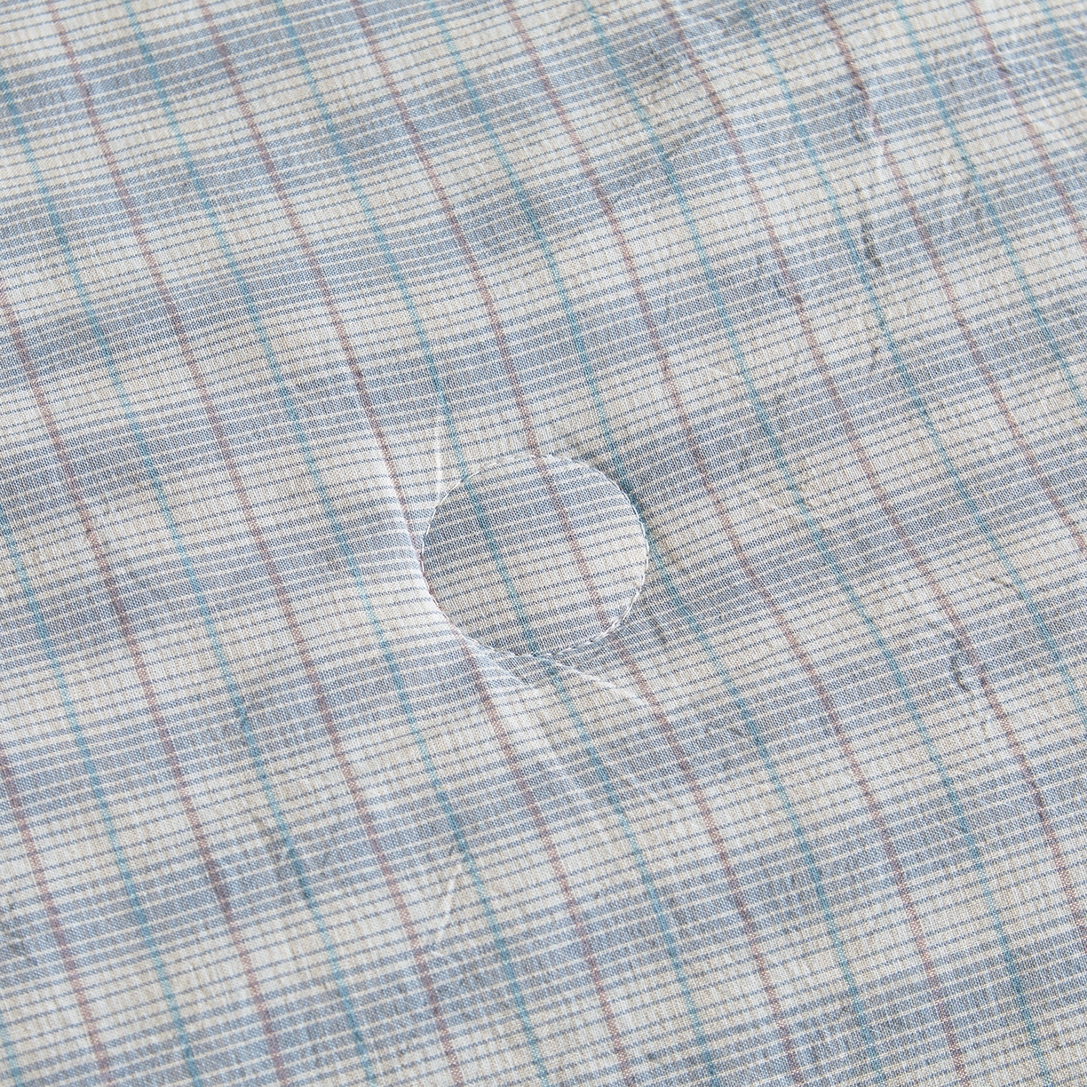 91家纺网 家纺一手货源 找家纺 金喜 2026新款A类全棉色织水洗棉夏被夏凉被 柠檬兰