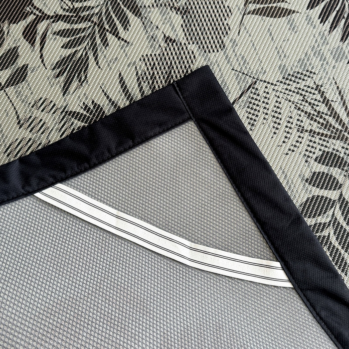 91家纺网 家纺一手货源 找家纺 懒猫家纺 2026新款800D数码印花大版冰藤凉席 梅琳娜