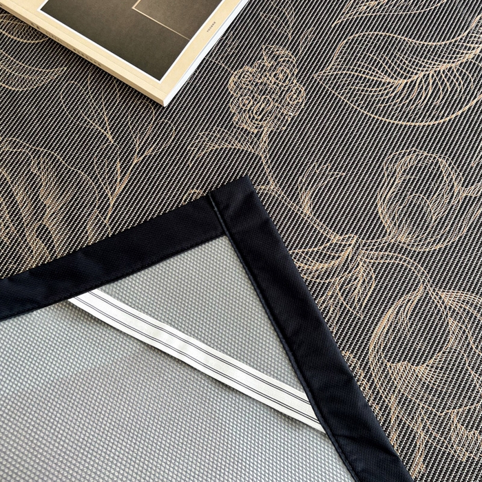 91家纺网 家纺一手货源 找家纺 懒猫家纺 2026新款800D数码印花大版冰藤凉席 欧瑞亚