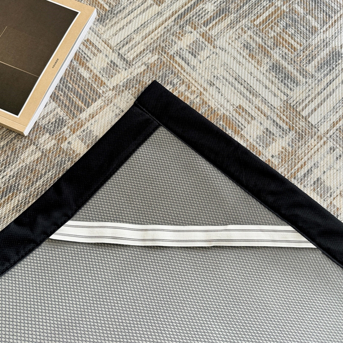 91家纺网 家纺一手货源 找家纺 懒猫家纺 2026新款800D数码印花大版冰藤凉席 伊丽雅