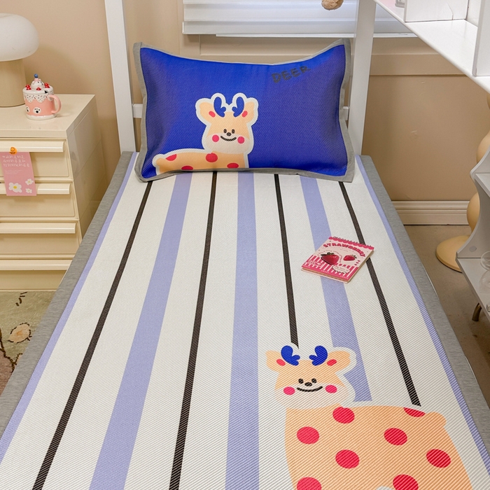 91家纺网 家纺一手货源 找家纺 （总）懒猫 2020新款草席含手提包装