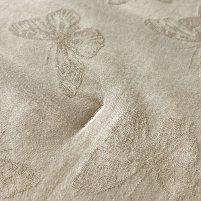 91家纺网 家纺一手货源 找家纺 （总）桂雅居 2026新款梦幻洛可可竹麻提花夏被