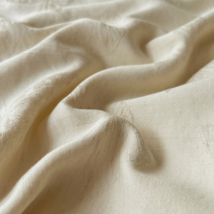 91家纺网 家纺一手货源 找家纺 （总）桂雅居 2026新款梦幻洛可可竹麻提花夏被