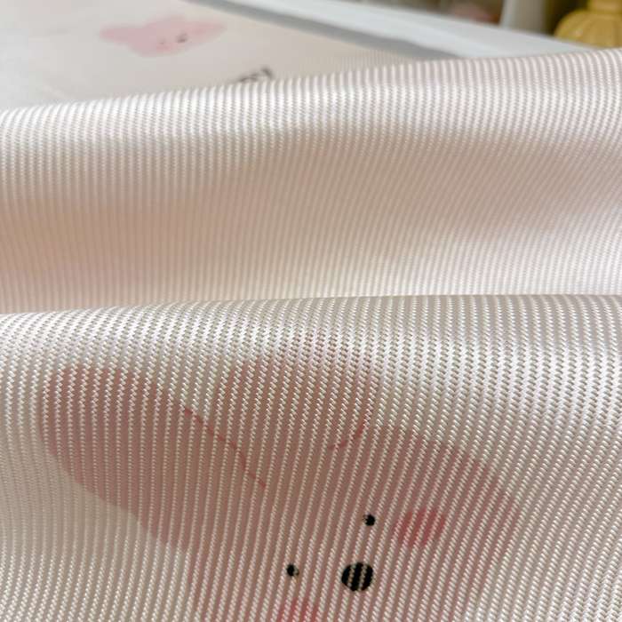 91家纺网 家纺一手货源 找家纺 懒猫家纺 2026新款600D数码印花大版学生宿舍冰藤凉席 萌宠生活