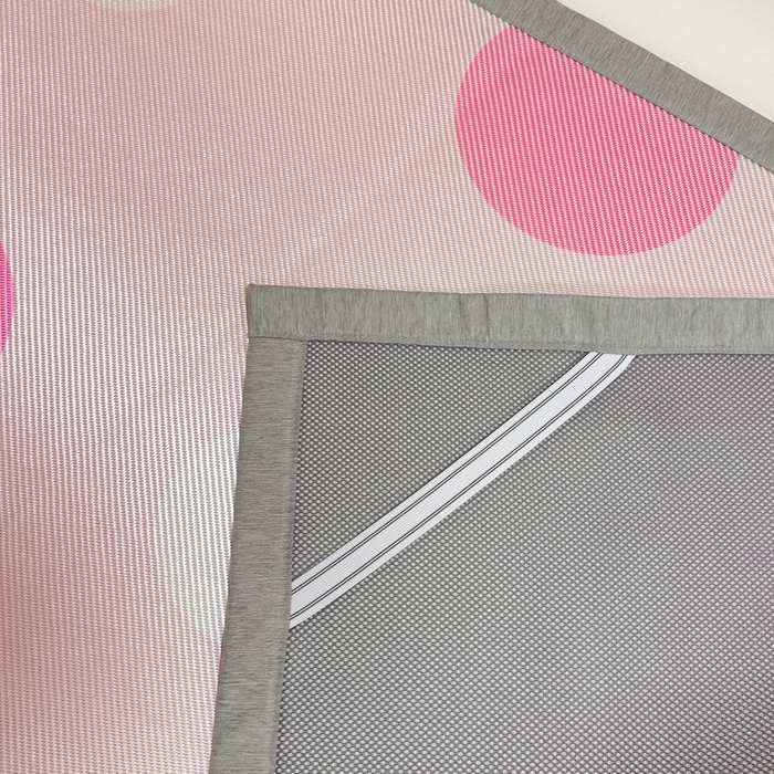 91家纺网 家纺一手货源 找家纺 懒猫家纺 2026新款600D数码印花大版学生宿舍冰藤凉席 松鼠日记