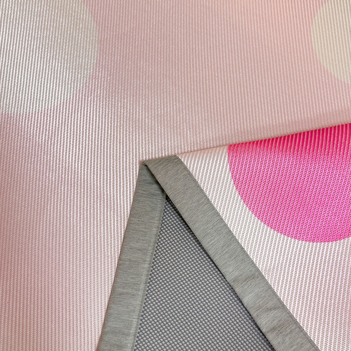 91家纺网 家纺一手货源 找家纺 懒猫家纺 2026新款600D数码印花大版学生宿舍冰藤凉席 松鼠日记