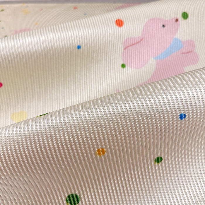 91家纺网 家纺一手货源 找家纺 懒猫家纺 2026新款600D数码印花大版学生宿舍冰藤凉席 小狗时光