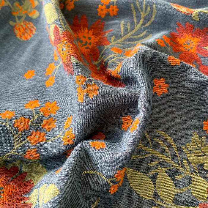 91家纺网 家纺一手货源 找家纺 春皖家纺 2026新款全棉纯棉拉链款双层纱被套单被套被套单件 月临