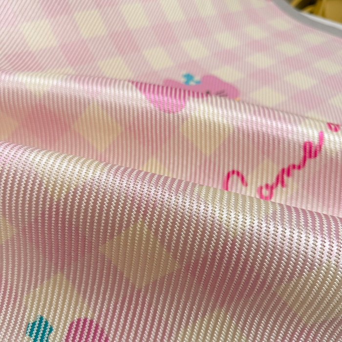 91家纺网 家纺一手货源 找家纺 懒猫家纺 2026新款600D数码印花大版学生宿舍冰藤凉席 早安猫咪