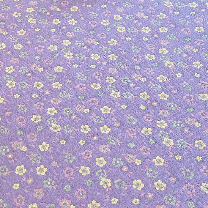 91家纺网 家纺一手货源 找家纺 春皖家纺 2026新款全棉纯棉拉链款双层纱床笠单床笠床笠单件 雪花飘