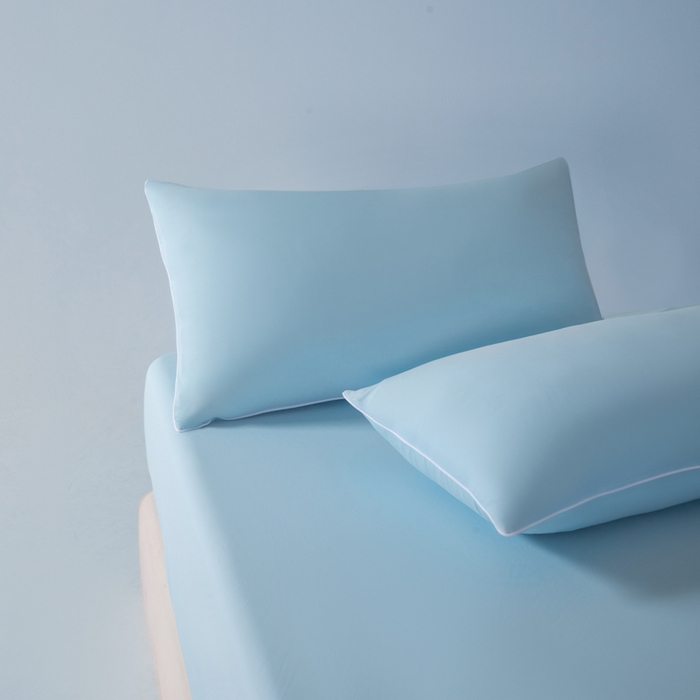 91家纺网 家纺一手货源 找家纺 （总）鑫琪莱家纺 2026新款锦氨凉感Yoga系列夏被