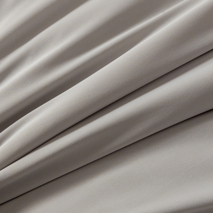 91家纺网 家纺一手货源 找家纺 鑫琪莱家纺 2026新款锦氨凉感Yoga系列夏被 绅士灰