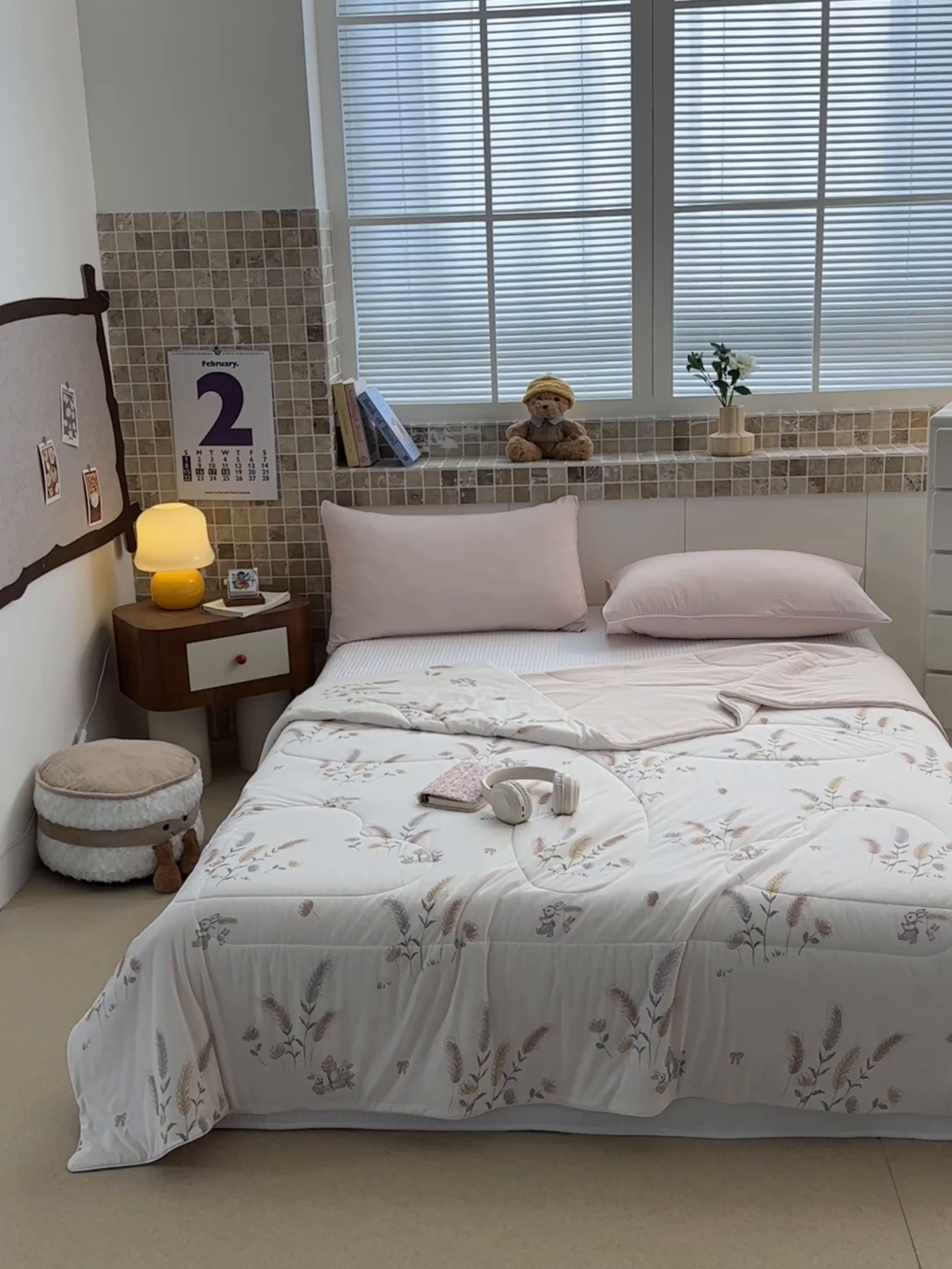 91家纺网 家纺一手货源 找家纺 鑫琪莱家纺 2026新款印花冰皮软心凉凉被夏被 风吹麦浪