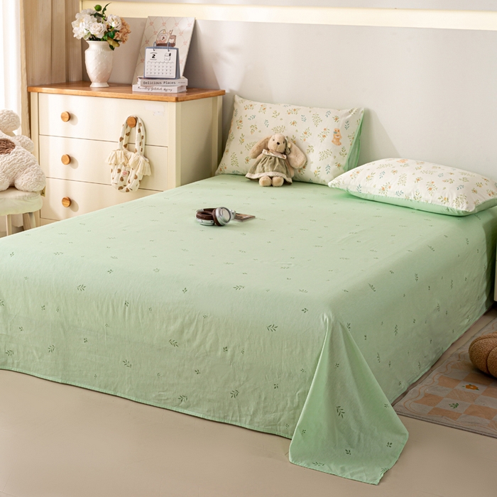 91家纺网 家纺一手货源 找家纺 红日子纺织品 2026新款全棉印花夏被夏凉被空调被 丽都倩影