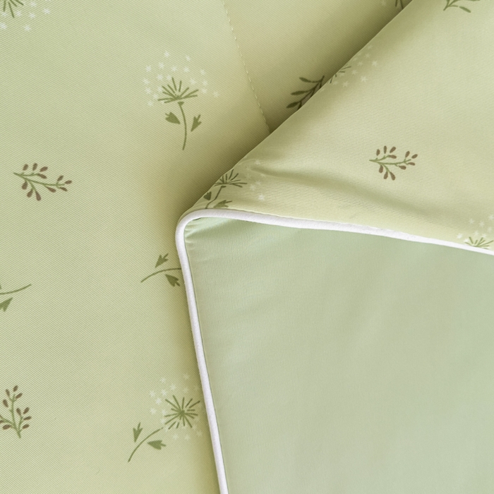 91家纺网 家纺一手货源 找家纺 鑫琪莱家纺 2026新款印花冰皮软心凉凉被夏被 绿野仙踪