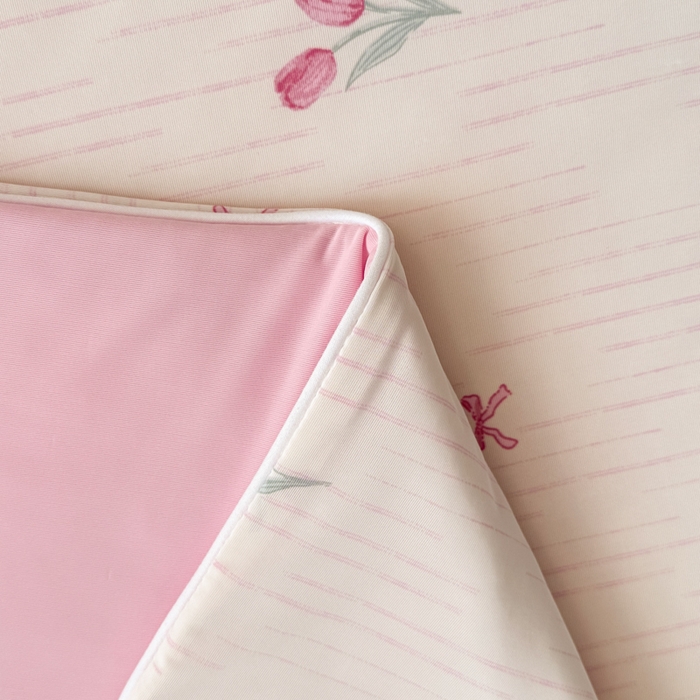 91家纺网 家纺一手货源 找家纺 鑫琪莱家纺 2026新款印花冰皮软心凉凉被夏被 悠然郁香