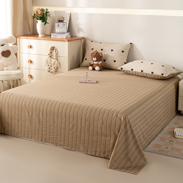 91家纺网 家纺一手货源 找家纺 红日子纺织品 2026新款全棉印花夏被夏凉被空调被 迷你爱心