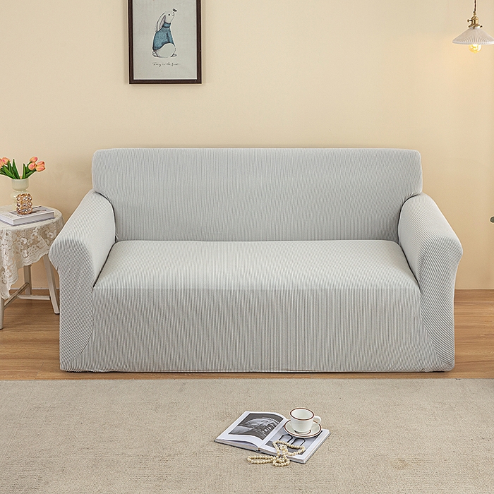 91家纺网 家纺一手货源 找家纺 （总）飞翔家纺沙发套 2026新款条纹沙发套