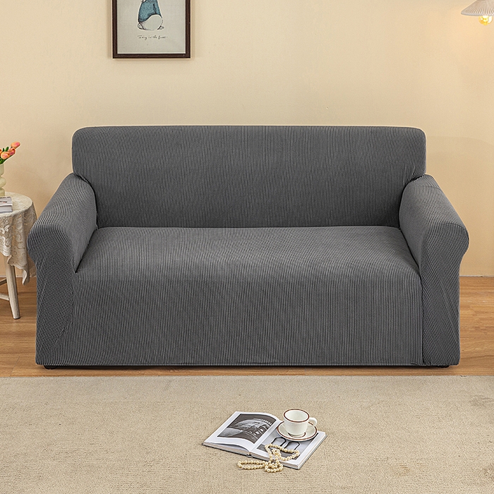 91家纺网 家纺一手货源 找家纺 （总）飞翔家纺沙发套 2026新款条纹沙发套