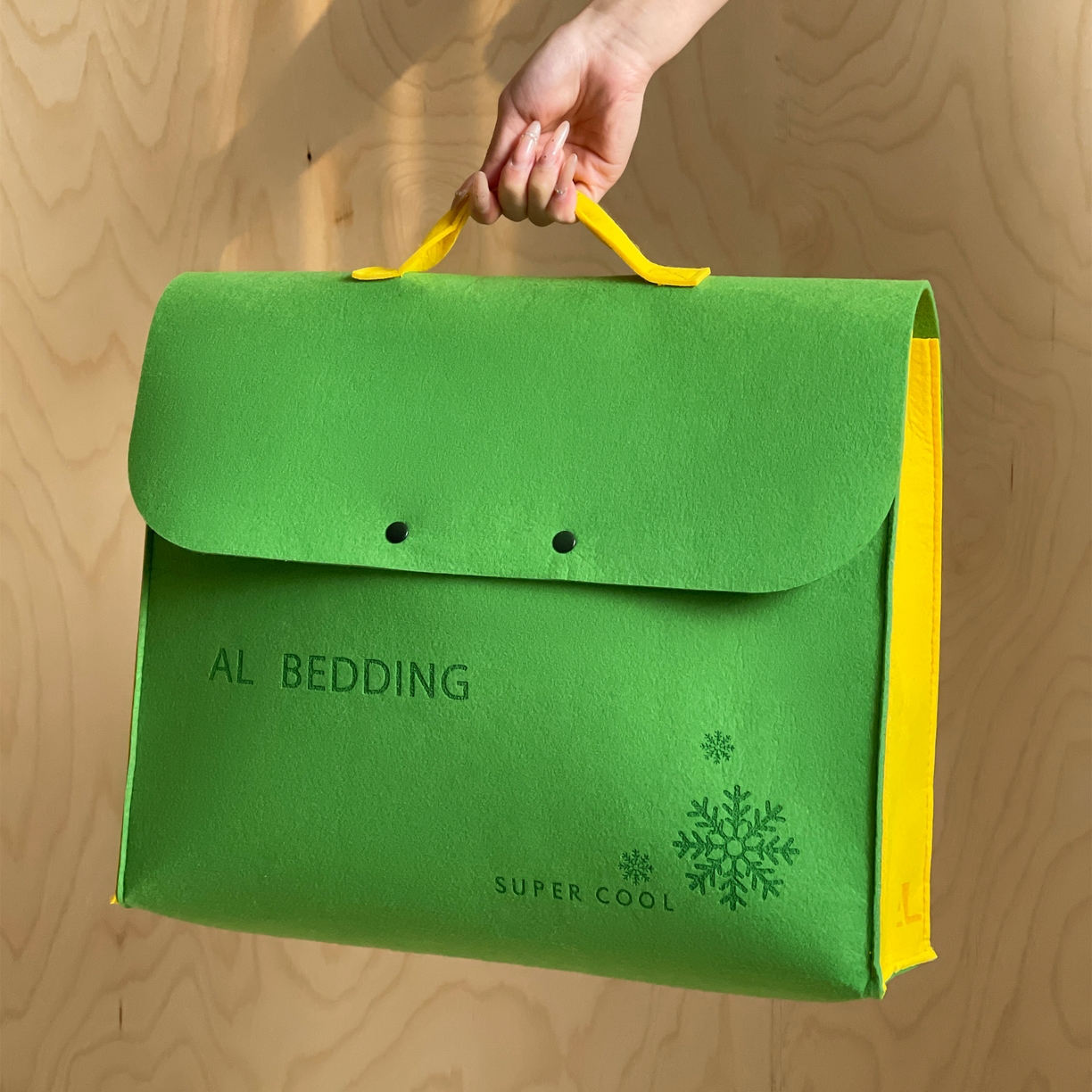 91家纺网 家纺一手货源 找家纺 （总）傲蕾良品 2026新款【冷凝一号】高定锦氨针织蚕丝冰皮被