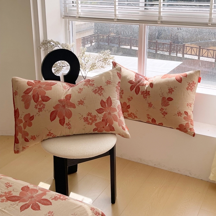 91家纺网 家纺一手货源 找家纺 （总）春皖家纺 2026新款全棉纯棉拉链款双层纱枕套单枕套枕套单件