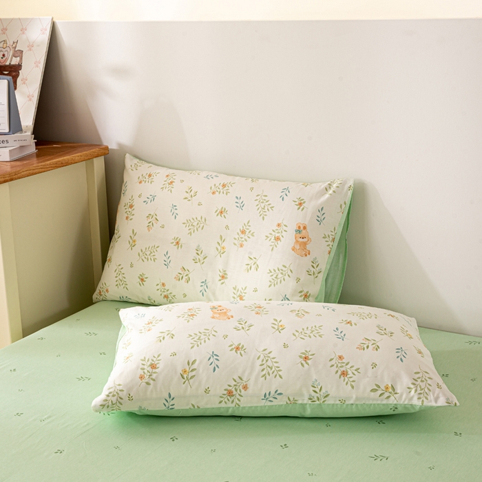 91家纺网 家纺一手货源 找家纺 红日子纺织品 2026新款里外全棉纯棉印花夏被夏凉被空调被 丽都倩影