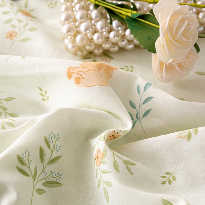 91家纺网 家纺一手货源 找家纺 红日子纺织品 2026新款里外全棉纯棉印花夏被夏凉被空调被 丽都倩影