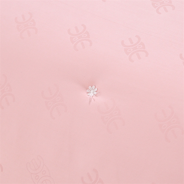 91家纺网 家纺一手货源 找家纺 芭芭棉家纺 2026新款防全棉蚕丝蛋白被春秋被冬被子子母被拉链款被芯 cc-玉