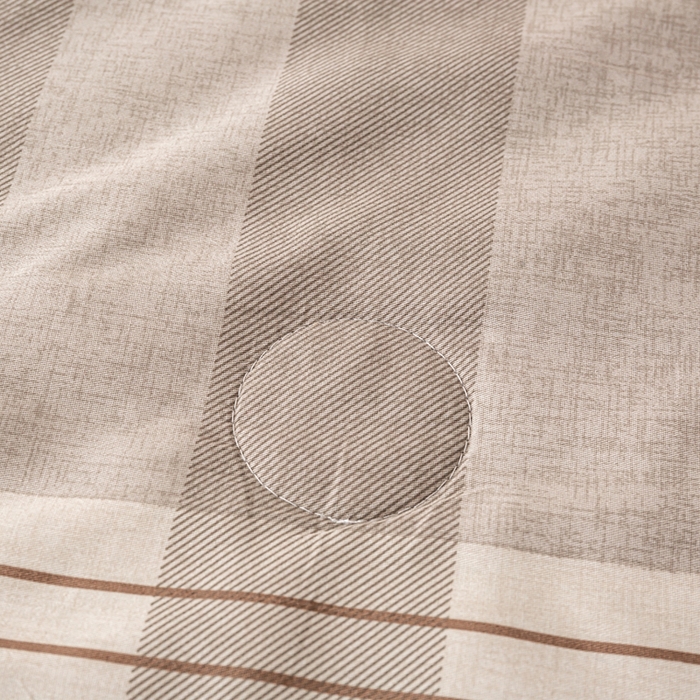 91家纺网 家纺一手货源 找家纺 红日子纺织品 2026新款里外全棉纯棉印花夏被夏凉被空调被 韶华