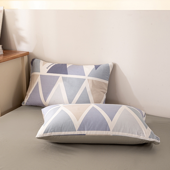 91家纺网 家纺一手货源 找家纺 红日子纺织品 2026新款里外全棉纯棉印花夏被夏凉被空调被 悠然海岸