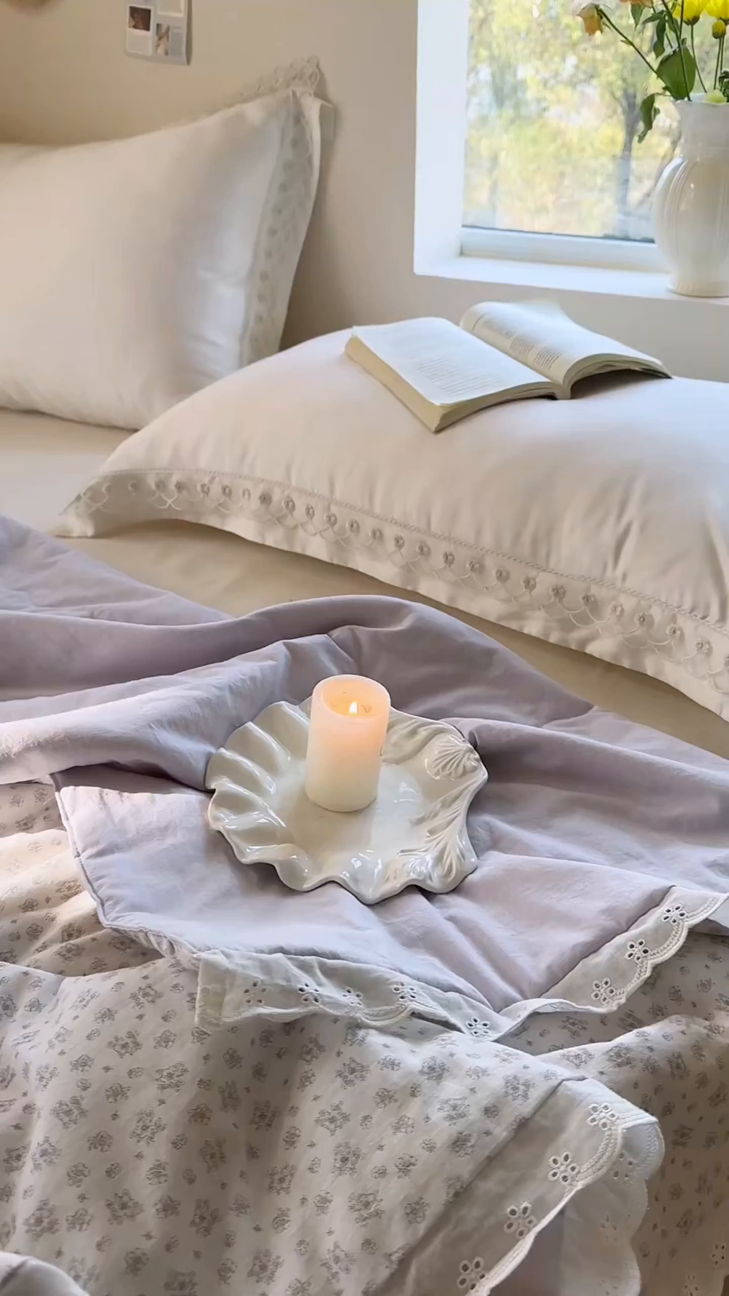 91家纺网 家纺一手货源 找家纺 摩时 2026春夏新款全棉棉麻夏被空调被单双人被子棉花被 花韵