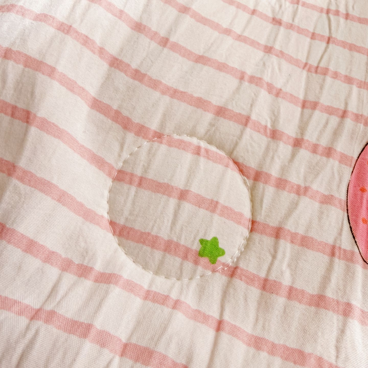 91家纺网 家纺一手货源 找家纺 （总）孑寐家纺 2026新款韩版水洗棉花边夏被被子被芯