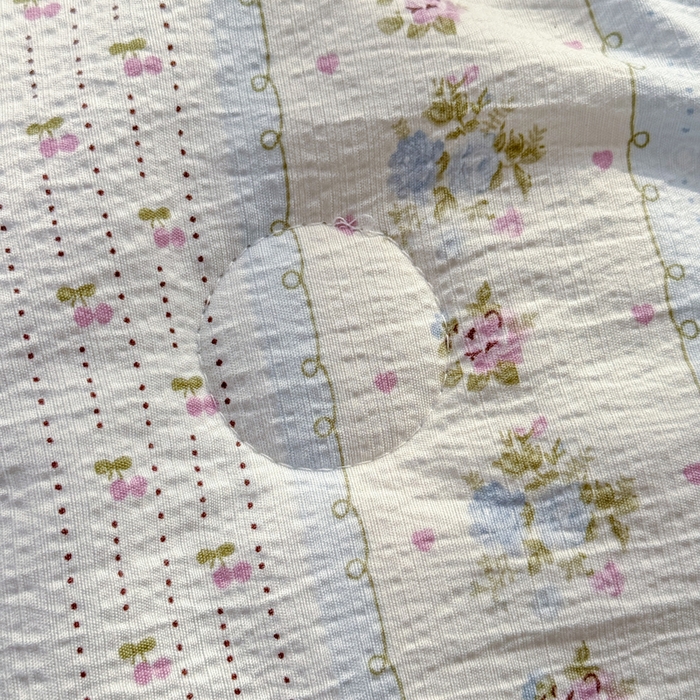 91家纺网 家纺一手货源 找家纺 丽美人家纺 2026新款皱皱纱花边夏被被夏凉被空调被 HB花漫蝴蝶