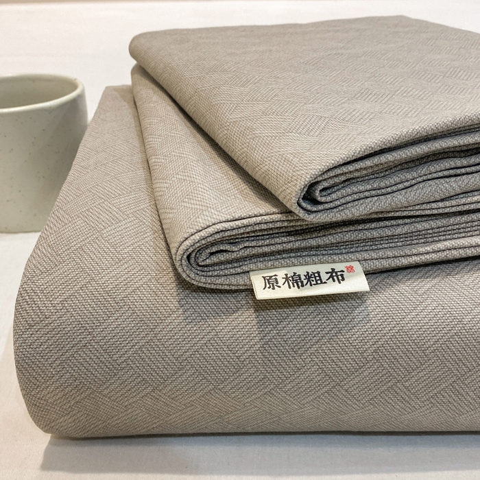 91家纺网 家纺一手货源 找家纺 （总）红日子纺织品 2026新款老粗布纯棉床单单床单床单单件