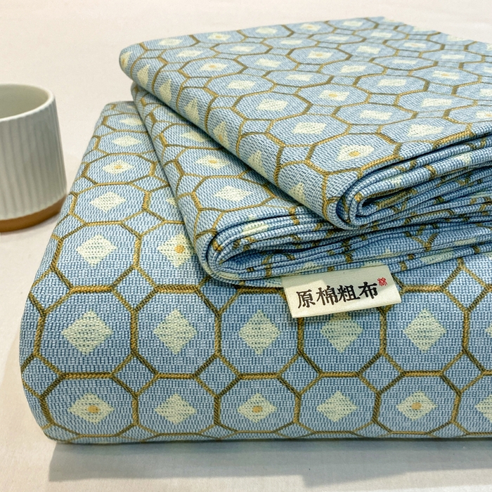 91家纺网 家纺一手货源 找家纺 （总）红日子纺织品 2026新款老粗布纯棉床单单床单床单单件