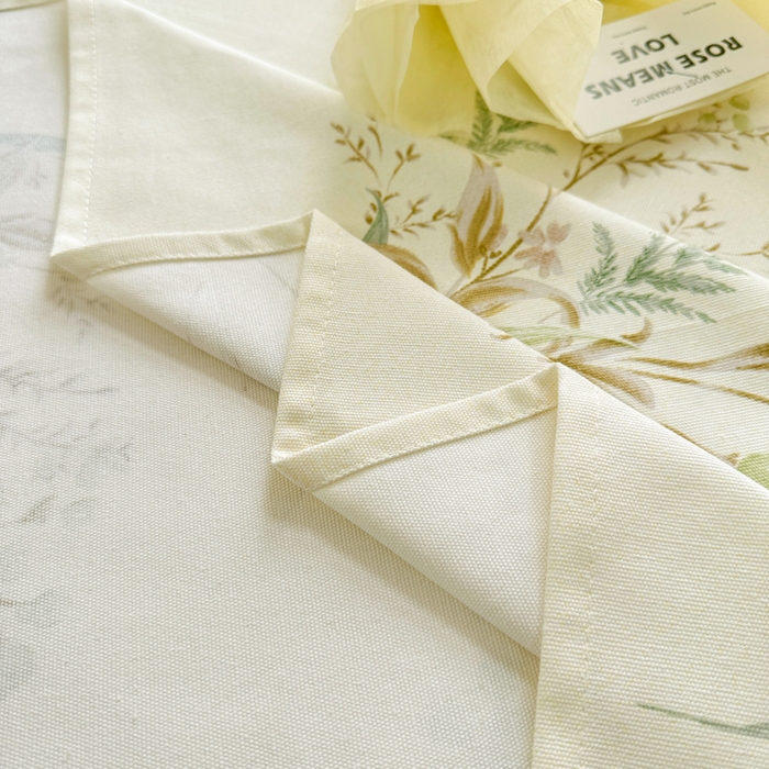 91家纺网 家纺一手货源 找家纺 红日子纺织品 2026新款老粗布纯棉床单单床单床单单件 碧春