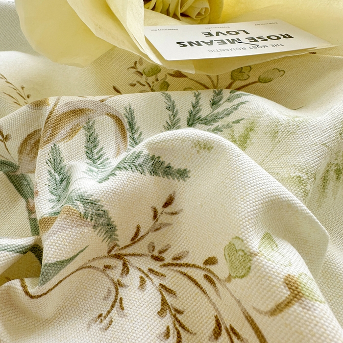 91家纺网 家纺一手货源 找家纺 红日子纺织品 2026新款老粗布纯棉床单单床单床单单件 碧春