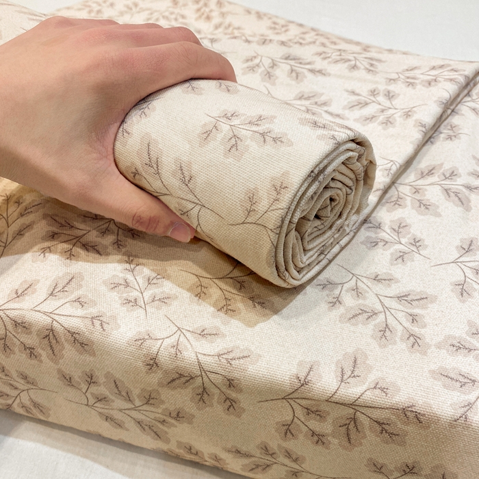 91家纺网 家纺一手货源 找家纺 红日子纺织品 2026新款老粗布纯棉床单单床单床单单件 苍岚